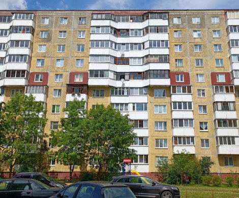 Минск, Городецкая 6