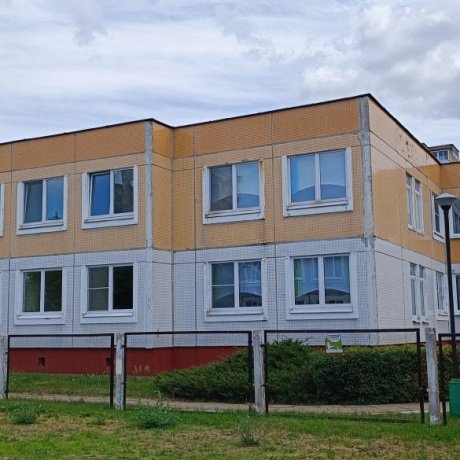 Дом по адресу Минск, Городецкая, 8