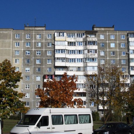 Дом по адресу Минск, Городецкая, 10
