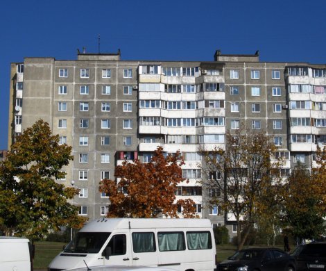 Минск, Городецкая 10
