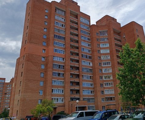 Минск, Городецкая 13