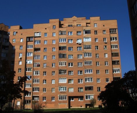 Минск, Городецкая 15