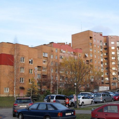 Дом по адресу Минск, Городецкая, 15