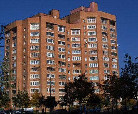 Минск, Городецкая 18