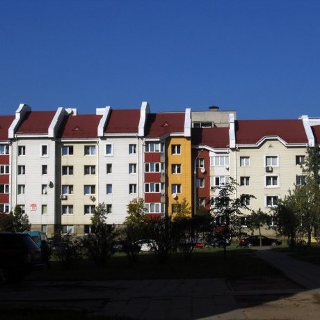 Дом по адресу Минск, Городецкая, 20