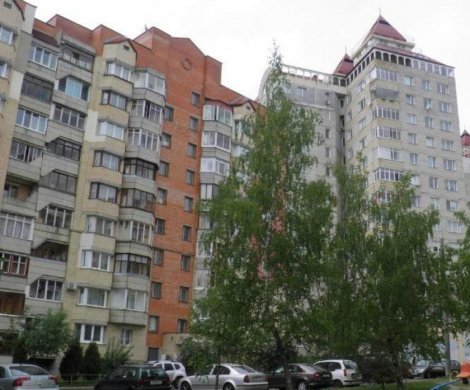 Минск, Городецкая 32