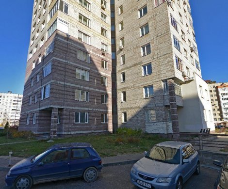 Минск, Городецкая 36/2