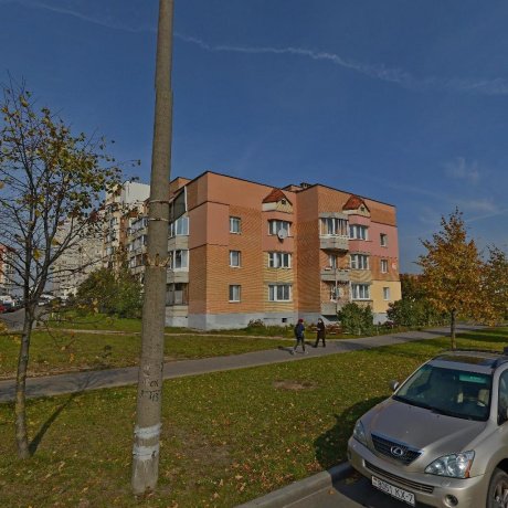 Дом по адресу Минск, Городецкая, 38