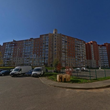 Дом по адресу Минск, Городецкая, 44