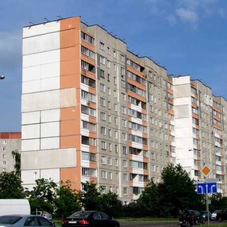 Дом по адресу Минск, Городецкая, 58