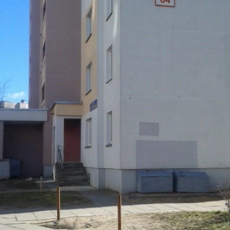 Дом по адресу Минск, Городецкая, 64