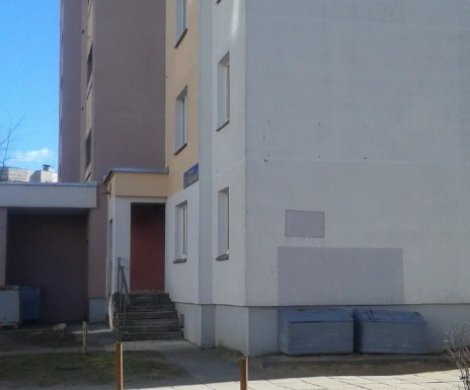 Минск, Городецкая 64