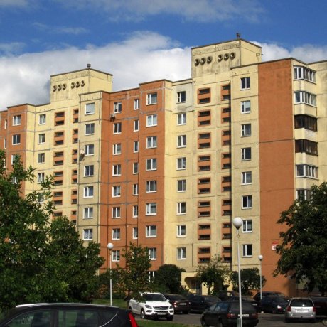 Дом по адресу Минск, Городецкая, 66