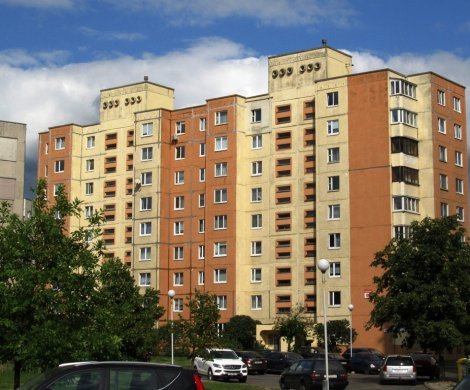 Минск, Городецкая 66