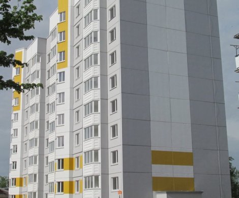 Минск, Грекова 4