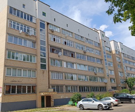 Минск, Авакяна 32/3