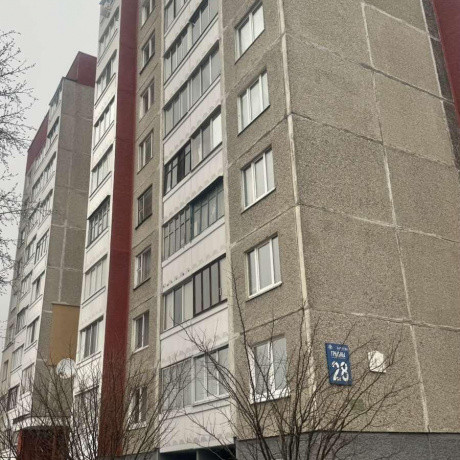 Дом по адресу Минск, Грибной пер., 28