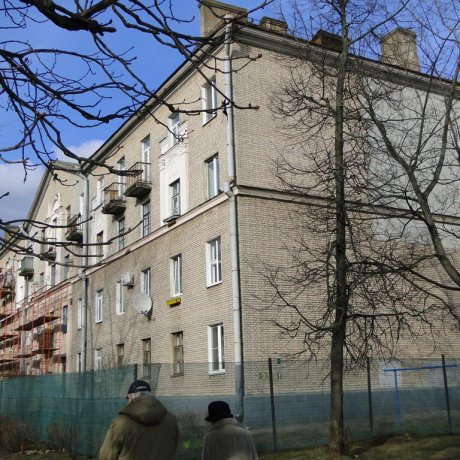 Дом по адресу Минск, Грицевца, 13