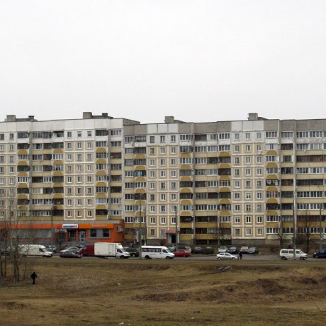 Дом по адресу Минск, Громова, 20