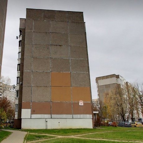 Дом по адресу Минск, Громова, 34