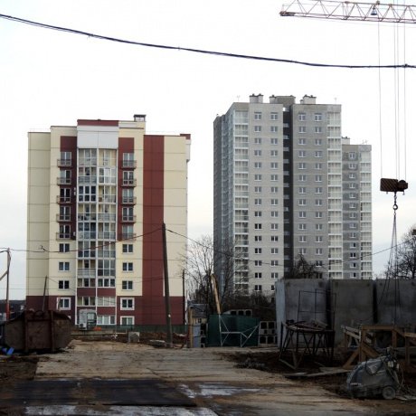 Дом по адресу Минск, Грушевская, 73