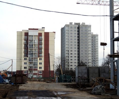Минск, Грушевская 73