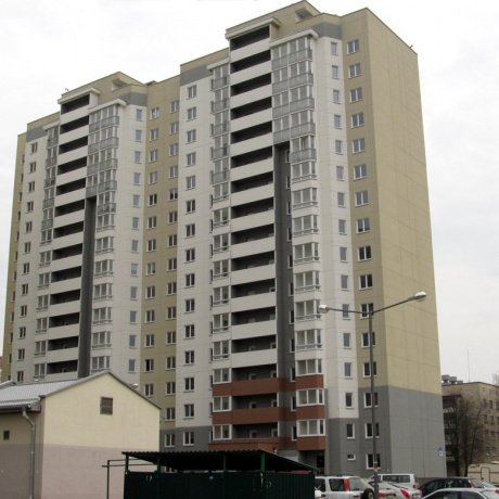 Дом по адресу Минск, Грушевская, 90