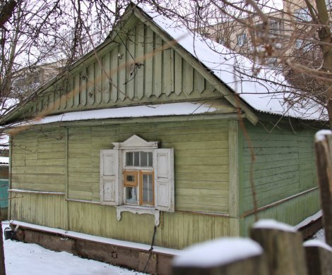 Минск, Авакяна 33