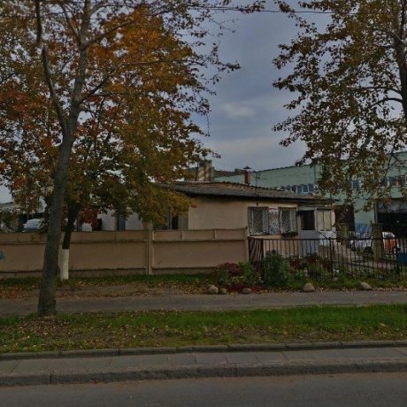 Дом по адресу Минск, Гурского, 3