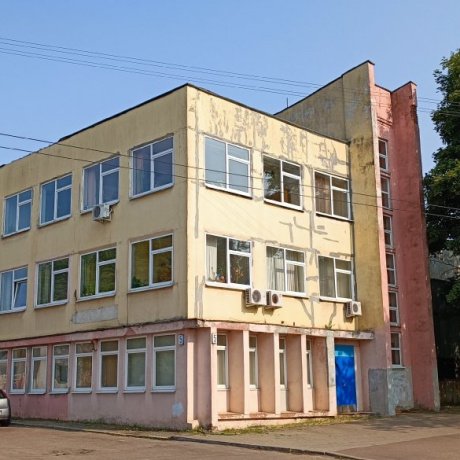 Дом по адресу Минск, Гурского, 5