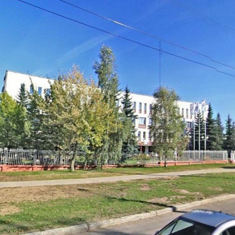 Дом по адресу Минск, Гурского, 9