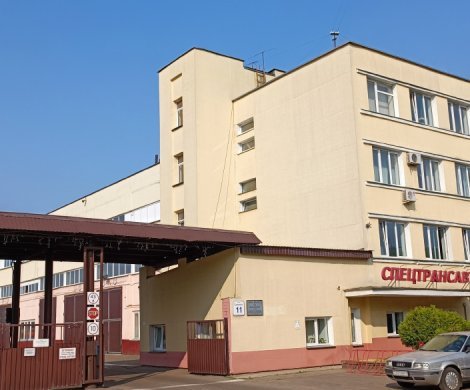 Минск, Гурского 11