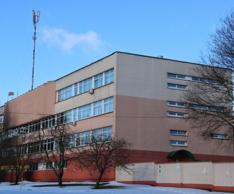Минск, Гурского 17