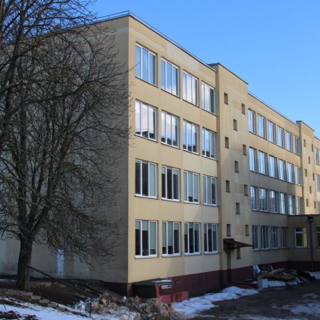 Дом по адресу Минск, Гурского, 21