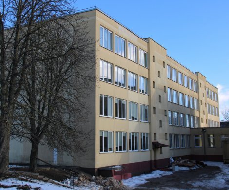 Минск, Гурского 21