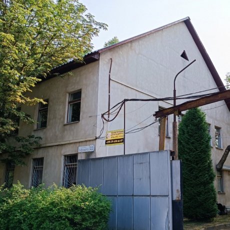 Дом по адресу Минск, Гурского, 22