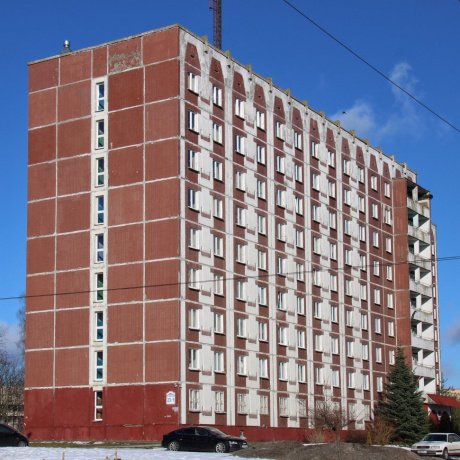Дом по адресу Минск, Гурского, 23