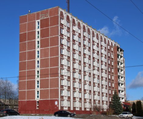 Минск, Гурского 23