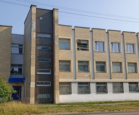 Минск, Гурского 30