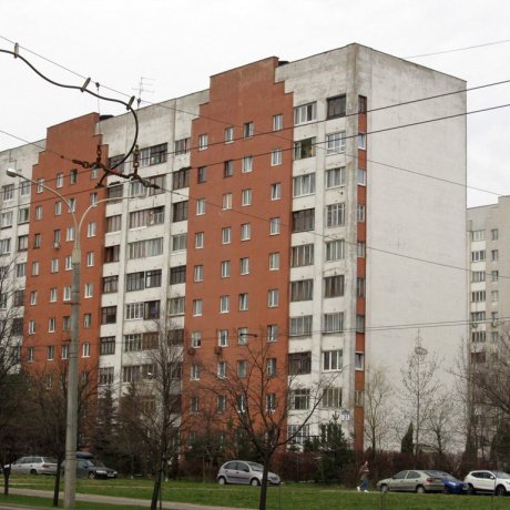 Дом по адресу Минск, Гурского, 31