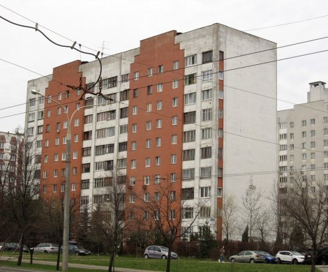 Минск, Гурского 31