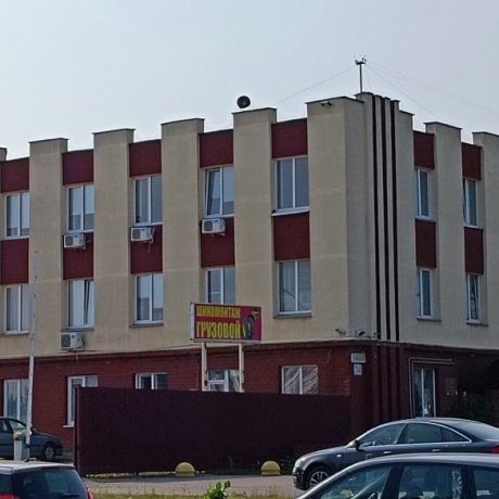 Дом по адресу Минск, Гурского, 34