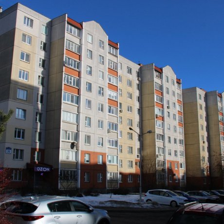 Дом по адресу Минск, Гурского, 35