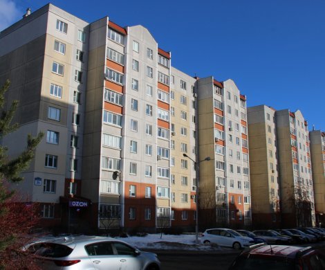 Минск, Гурского 35