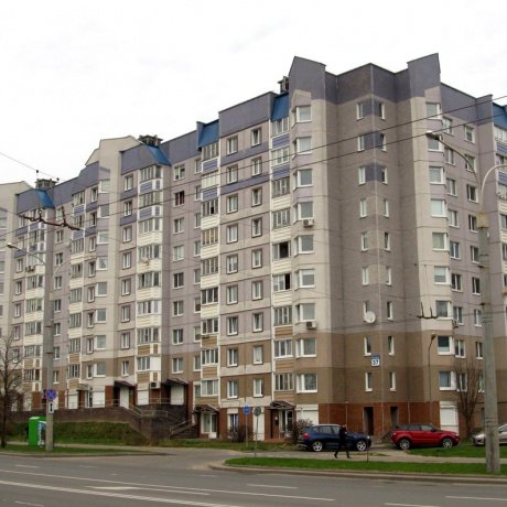Дом по адресу Минск, Гурского, 37