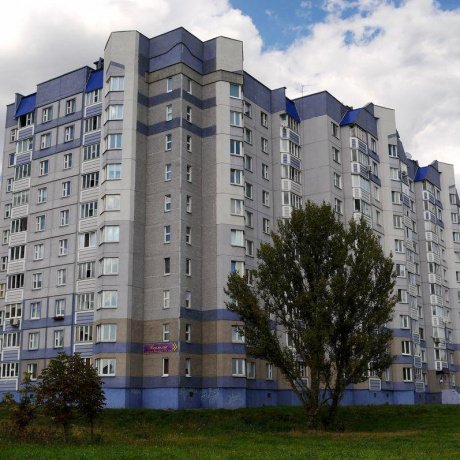 Дом по адресу Минск, Гурского, 39