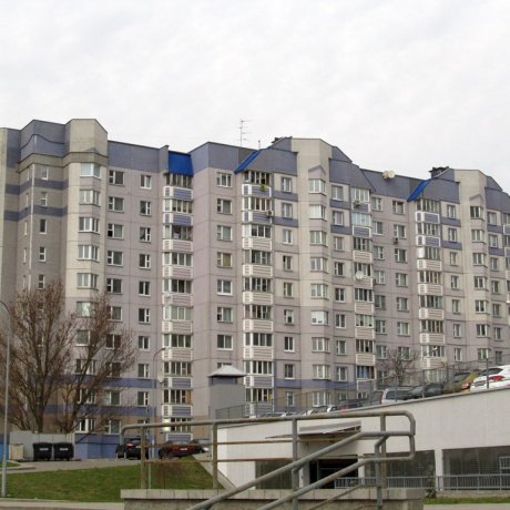 Дом по адресу Минск, Гурского, 39