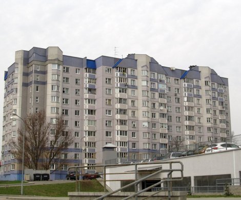 Минск, Гурского 39