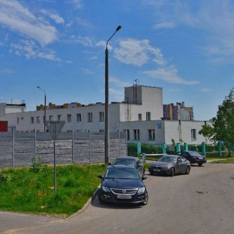 Дом по адресу Минск, Гурского, 42