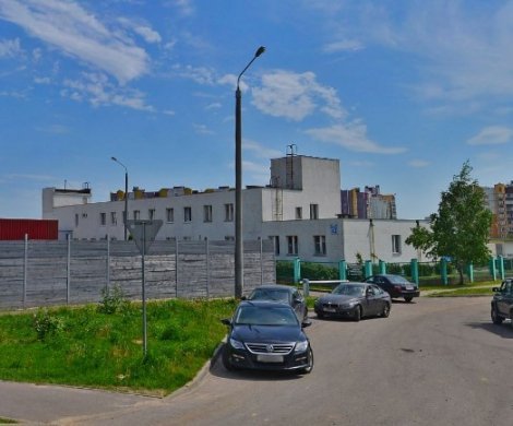 Минск, Гурского 42